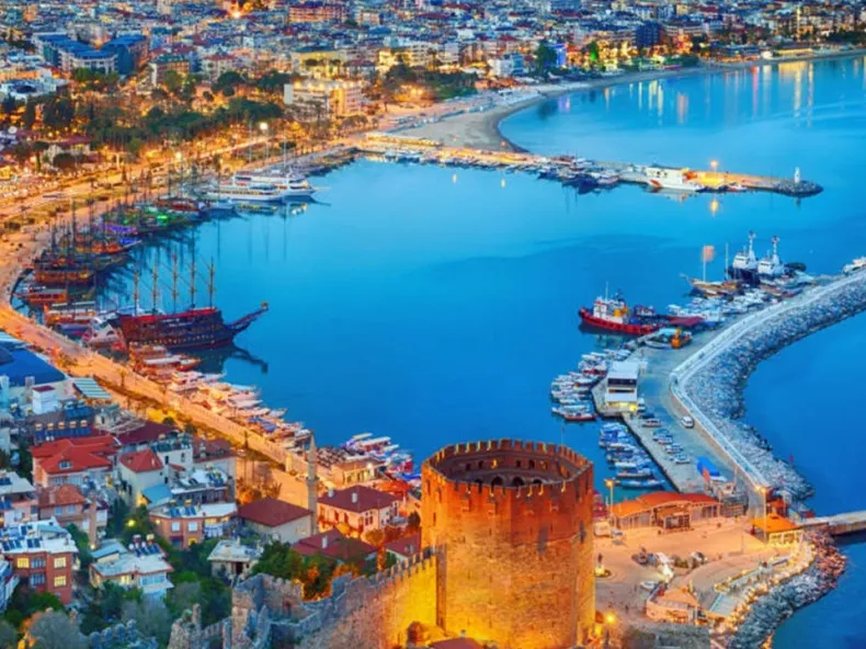 An Ideal Route to Explore Alanya: Alanya Tours