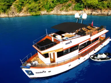 Alanya - Private Yacht Tour