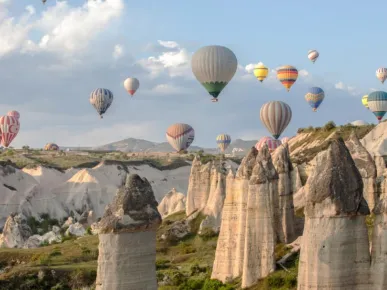 From Side: Cappadocia 2 Day 1 Night   