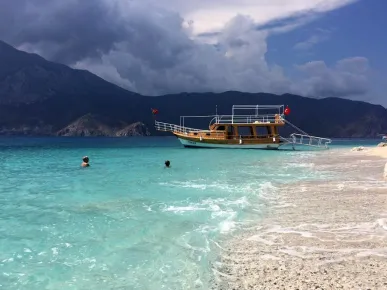 Side - Suluada Island Boat Trip (Turkish Maldives)